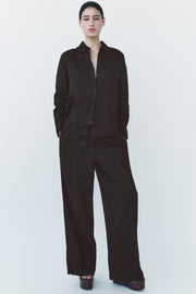 LINEN SHIRT